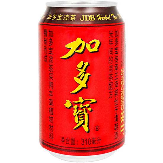 Herbal Tea / 加多宝